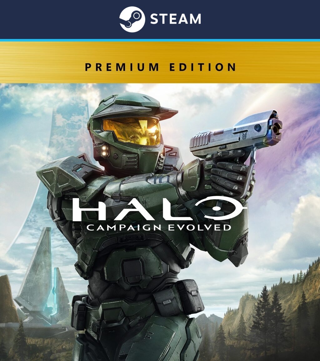 Halo: Campaign Evolved - Premium Edition STEAM