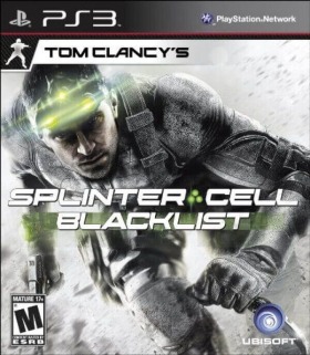 TC's Splinter Cell Blacklist - PS3 - Inicio