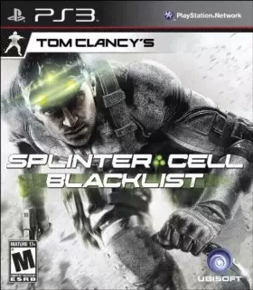 TC's Splinter Cell Blacklist - PS3 - Inicio