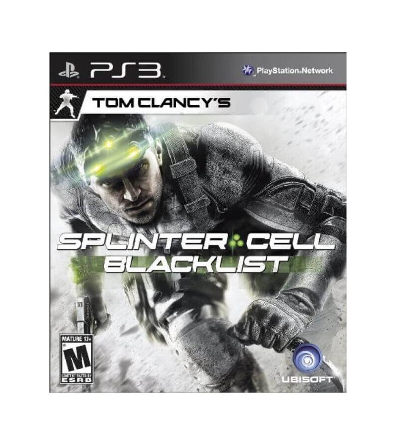 TC's Splinter Cell Blacklist