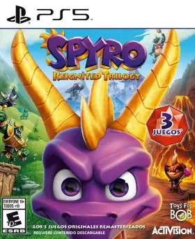 Spyro Reignited Trilogy PS5 - PlayStation 5