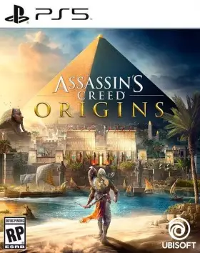 Assassin’s Creed Origins PS5 - PlayStation 5