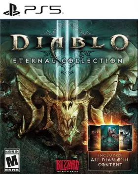Diablo III Eternal Collection PS5 - PlayStation 5