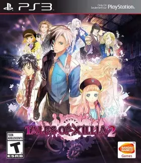 Tales of Xillia 2 - PS3 - Inicio