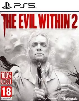 The Evil Within 2 PS5 - PlayStation 5
