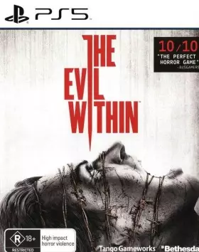 The Evil Within PS5 - PlayStation 5