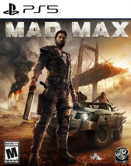Mad Max PS5 - PlayStation 5