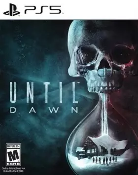 Until Dawn RETRO PS5 - PlayStation 5