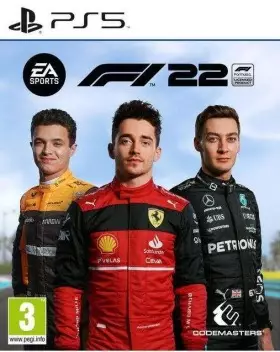 F1 FORMULA 1 2022 PS5 - PlayStation 5