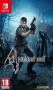 Resident evil 4 NINTENDO