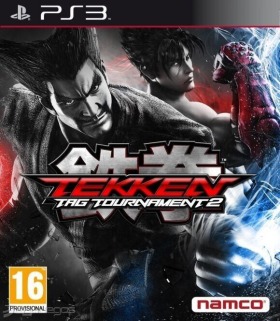 TEKKEN TAG TOURNAMENT 2 - PS3 - Inicio