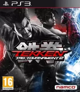 TEKKEN TAG TOURNAMENT 2 - PS3 - Inicio