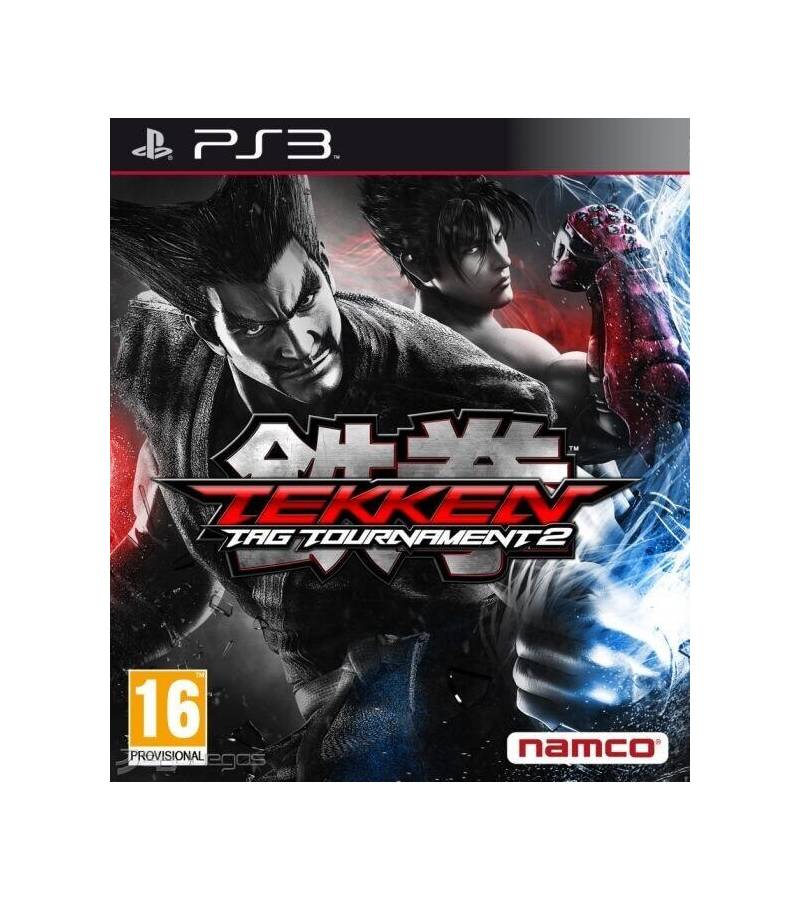 TEKKEN TAG TOURNAMENT 2