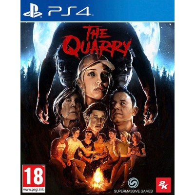The Quarry  PS4