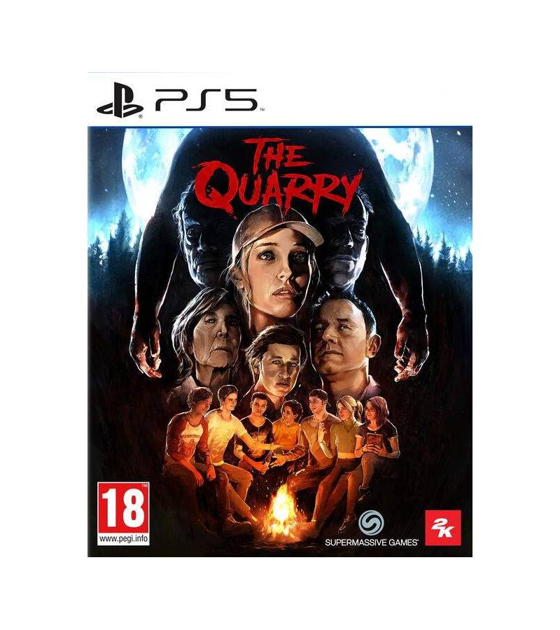 The Quarry  PS4