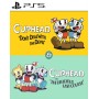 Cuphead + The Delicious Last Course PS4