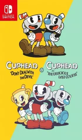 Cuphead + The Delicious Last Course NINTENDO - Nintendo Switch