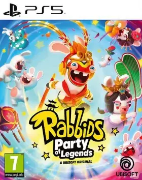 Rabbids Party of Legends PS5 - PlayStation 5