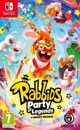 Rabbids Party of Legends PS5