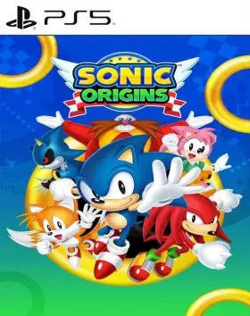 Sonic Origins PS5 - PlayStation 5