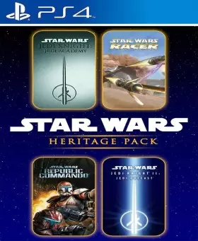 STAR WARS Pack de legado PS4 - PlayStation 4