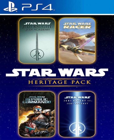STAR WARS Pack de legado PS4 - PlayStation 4