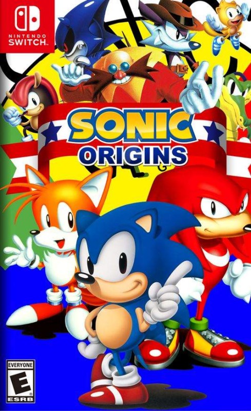 Todos los juegos de Sonic para PS4 