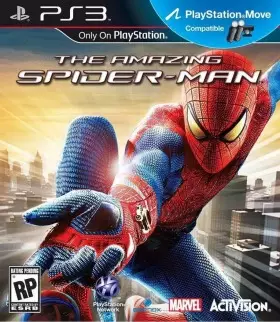 The Amazing SpiderMan Gold Edition - PS3 - Inicio