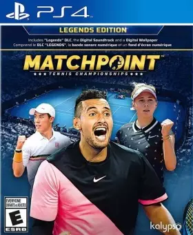 Matchpoint - Tennis Championships Legends Edition PS4 - PlayStation 4