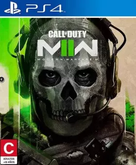 Call of Duty Modern Warfare II PS4 - PlayStation 4