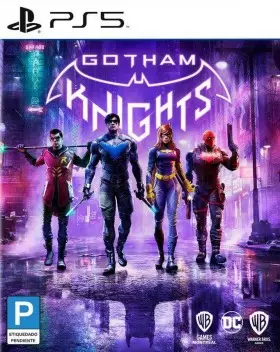 Gotham Knights PS5 - PlayStation 5
