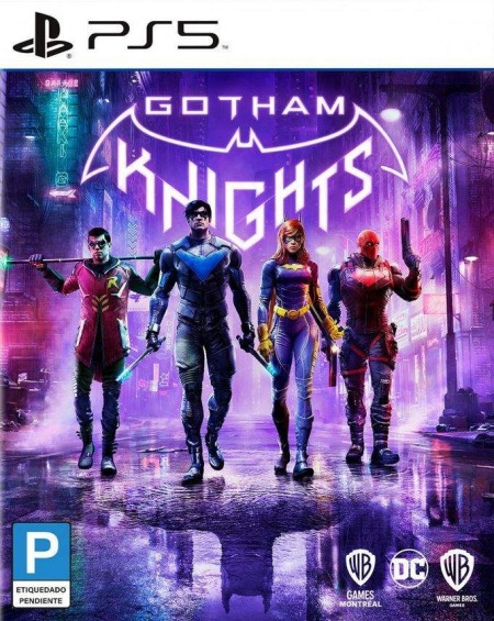 Gotham Knights PS5 - PlayStation 5