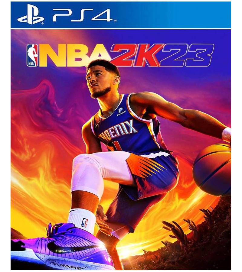 NBA 2K23 PS4