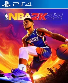 NBA 2K23 PS4 - PlayStation 4