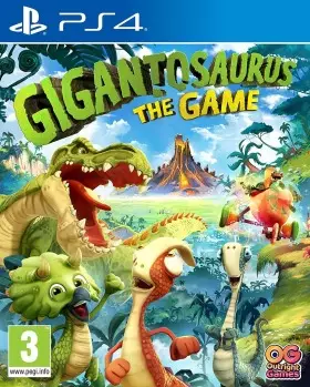Gigantosaurus El Juego PS4 - PlayStation 4