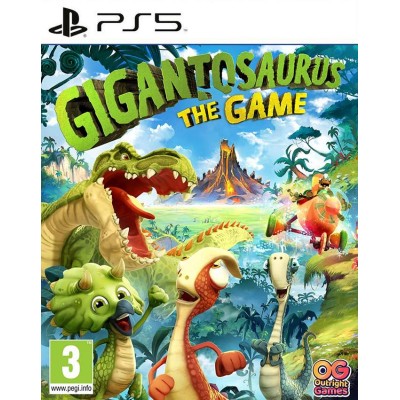 Gigantosaurus El Juego PS5