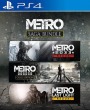 Metro Trilogía  PS4 - PlayStation 4
