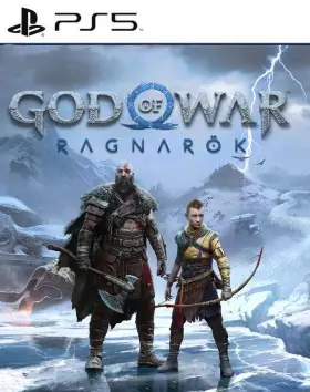 God of War Ragnarök PS5 - PlayStation 5