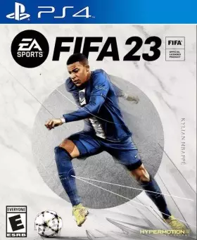 FIFA 23 PS4 - PlayStation 4