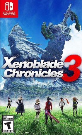 Xenoblade Chronicles 3 NINTENDO - Nintendo Switch