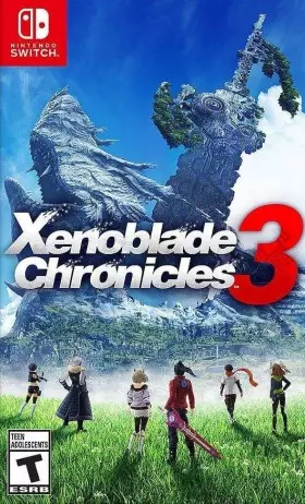 Xenoblade Chronicles 3 NINTENDO - Nintendo Switch