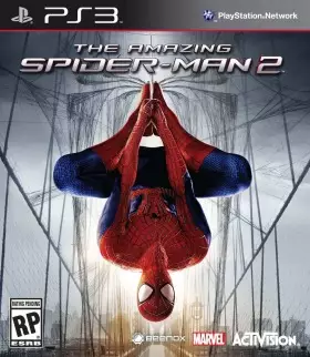 The Amazing SpiderMan 2 gold edition - PS3 - Inicio