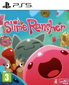 Slime Rancher PS5 - PlayStation 5