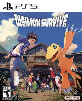 Digimon Survive PS5 - PlayStation 5