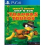Crazy Chicken Jump 'n' Run Trampas y Trucos PS4