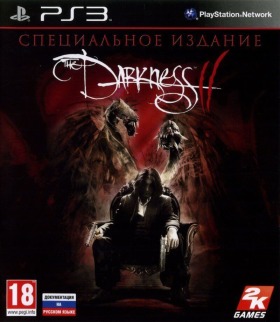 The Darkness II - PS3 - Inicio