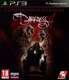 The Darkness II - PS3 - Inicio