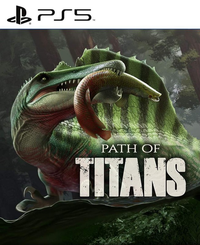 ps5 path of titans