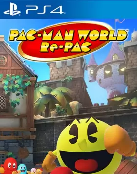 PAC-MAN WORLD Re-PAC PS4 - PlayStation 4