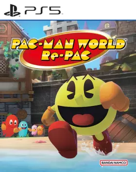 PAC-MAN WORLD Re-PAC PS5 - PlayStation 5
